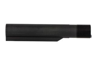 Timber Creek Outdoors AR-15 buffer tube is a black anodized 6-position MIL-SPEC carbine receiver extension.